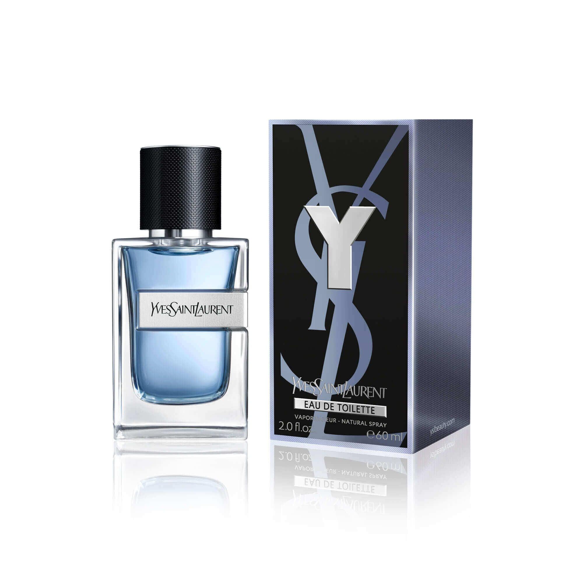 YvesSaintLaurentYEDT100ml2.jpg Yves Saint Laurent Y EDT 100ml - Image 1